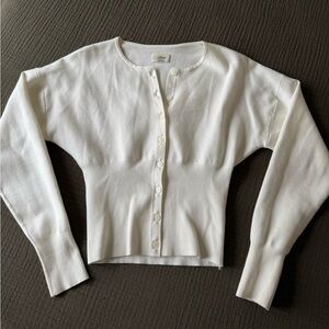 Aritzia Golightly cardigan